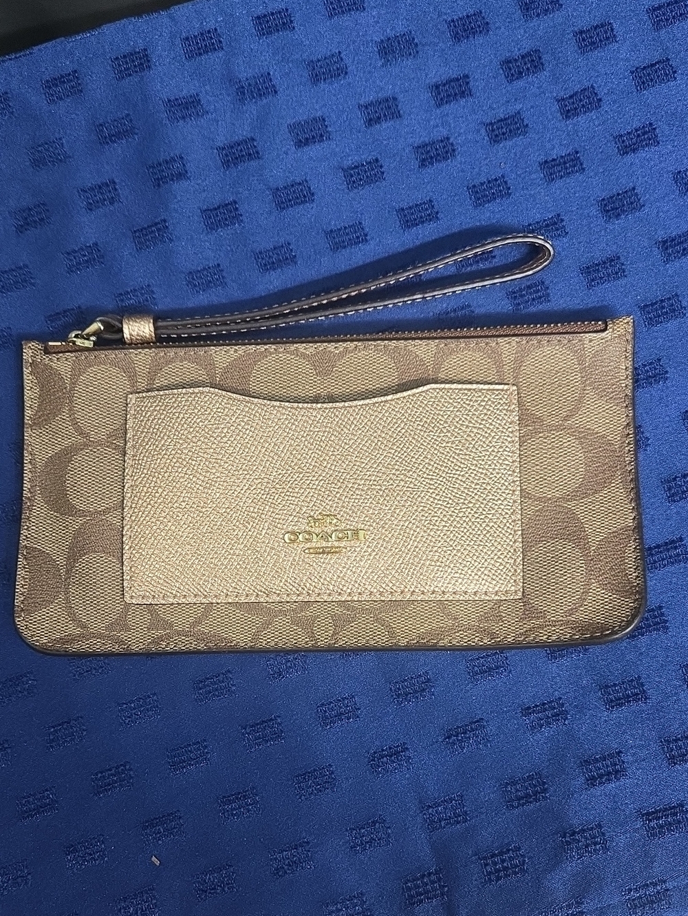 Wristlet Card Holder